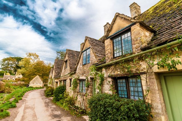 Most beautiful village in England