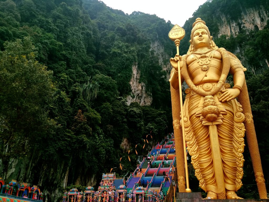 Places To Visit In Malaysia Batu Caves, Selangor