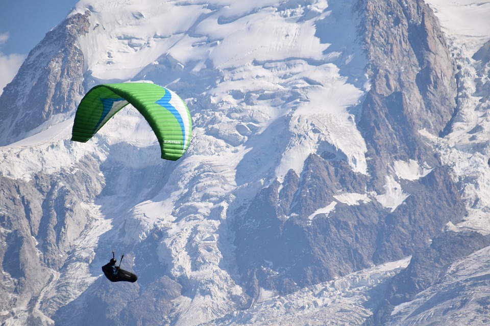 most popular adventure activities in Interlaken