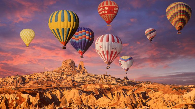 Cappadocia Hot Air Balloon Ride: All That You Need To Know And More