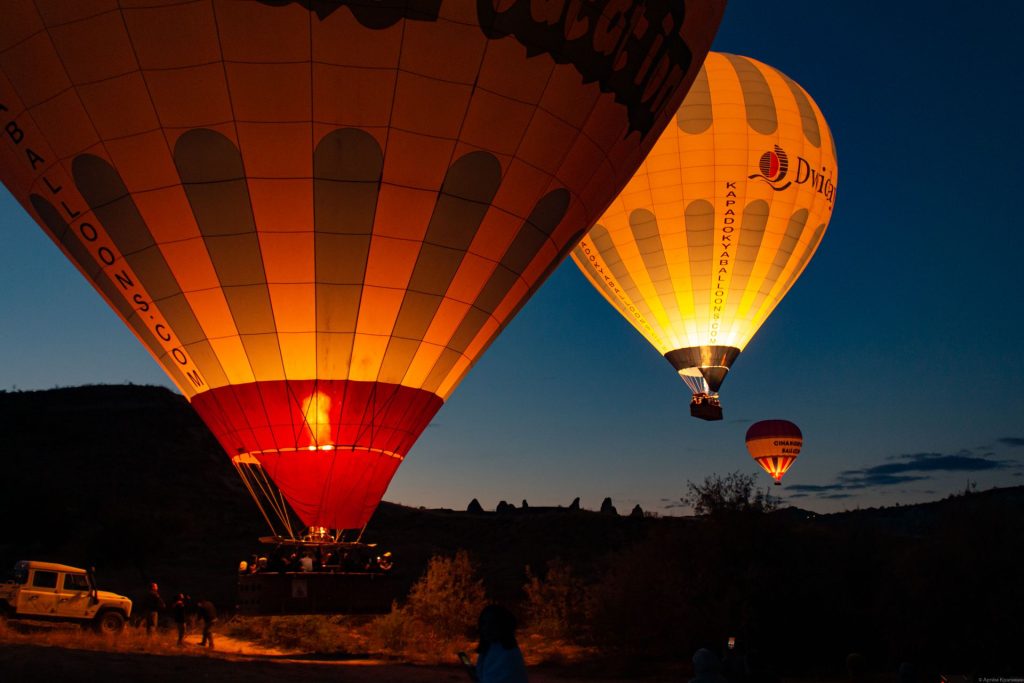 Cappadocia Hot Air Balloon