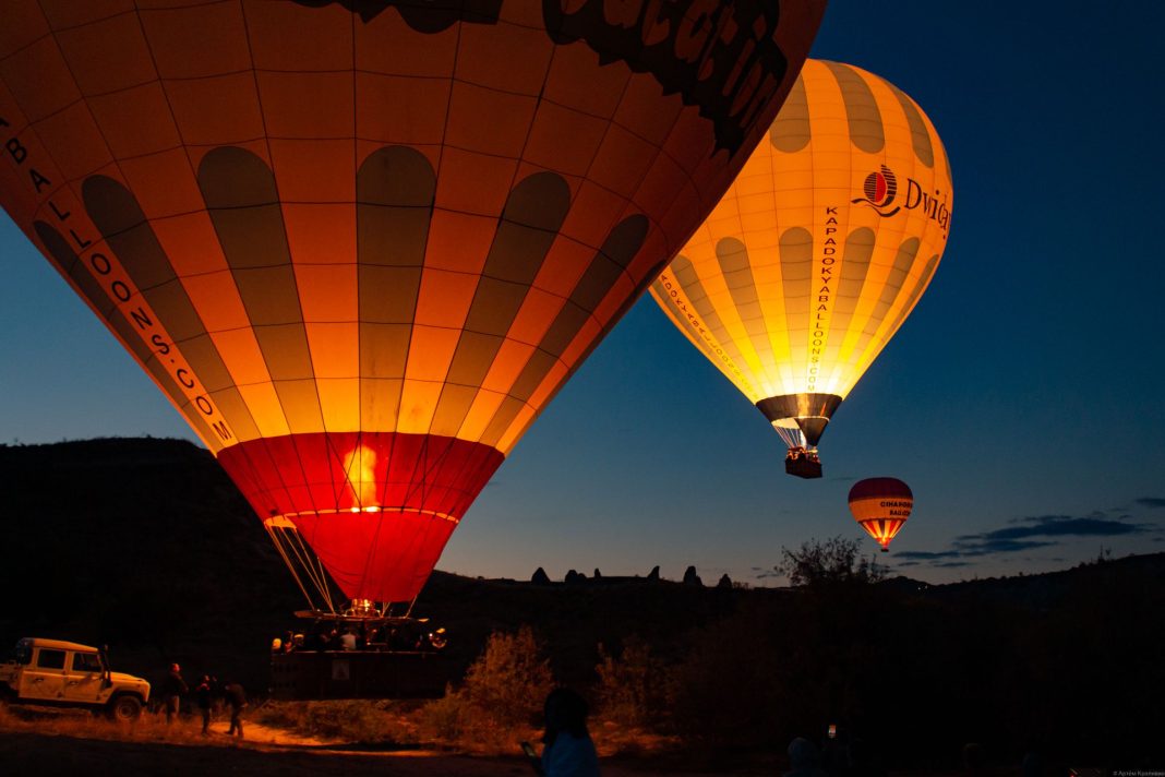 Cappadocia Hot Air Balloon