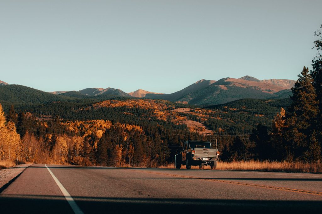 Road Tripping 