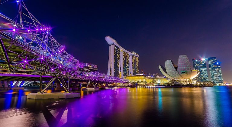 Top 8 Things To Do At Marina Bay In Singapore