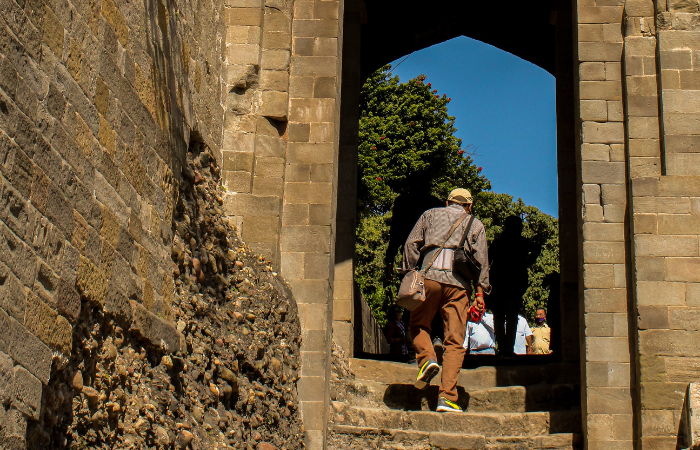 Kangra Fort, Kangra, Himachal Pradesh