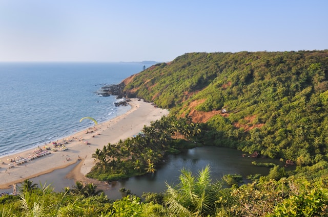 old goa beaches