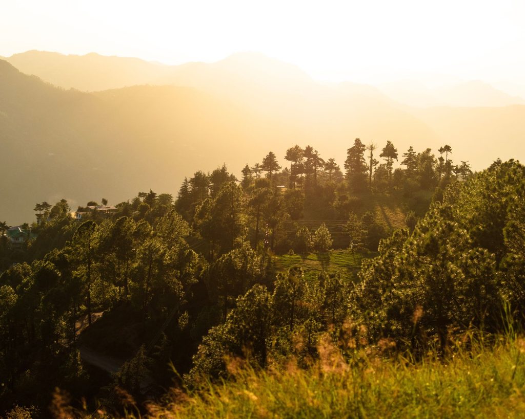 Kasauli weekend getaway