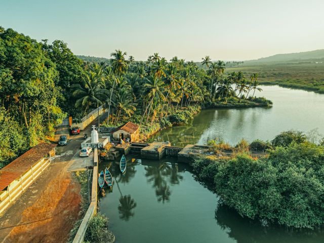 divar island retreat