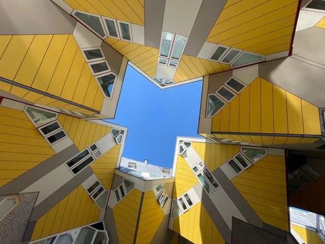 street art of Rotterdam