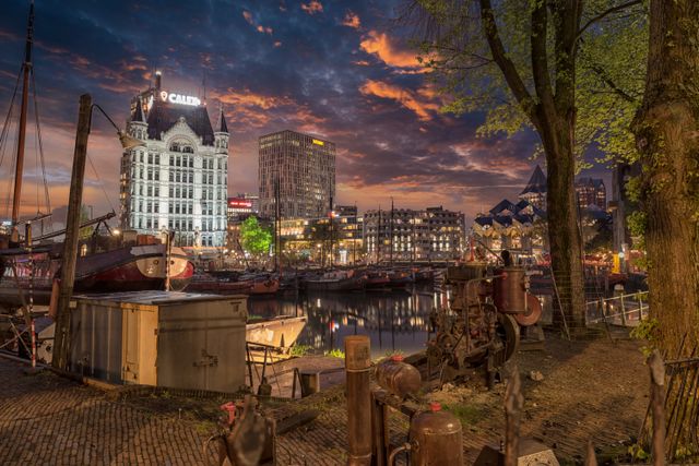 rotterdam netherlands