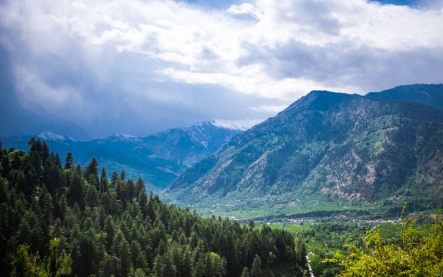 Lolab Valley