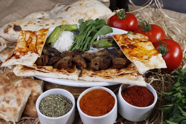 Turkish food