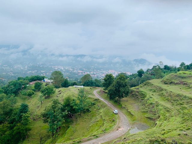 Kasauli is a great weekend getaway.