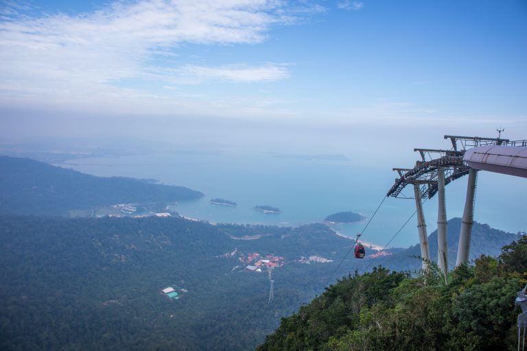 Oriental Village in Langkawi- All About The Hidden Gem