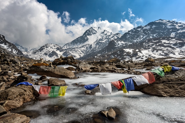 Nepal is one of the cheapest places to travel