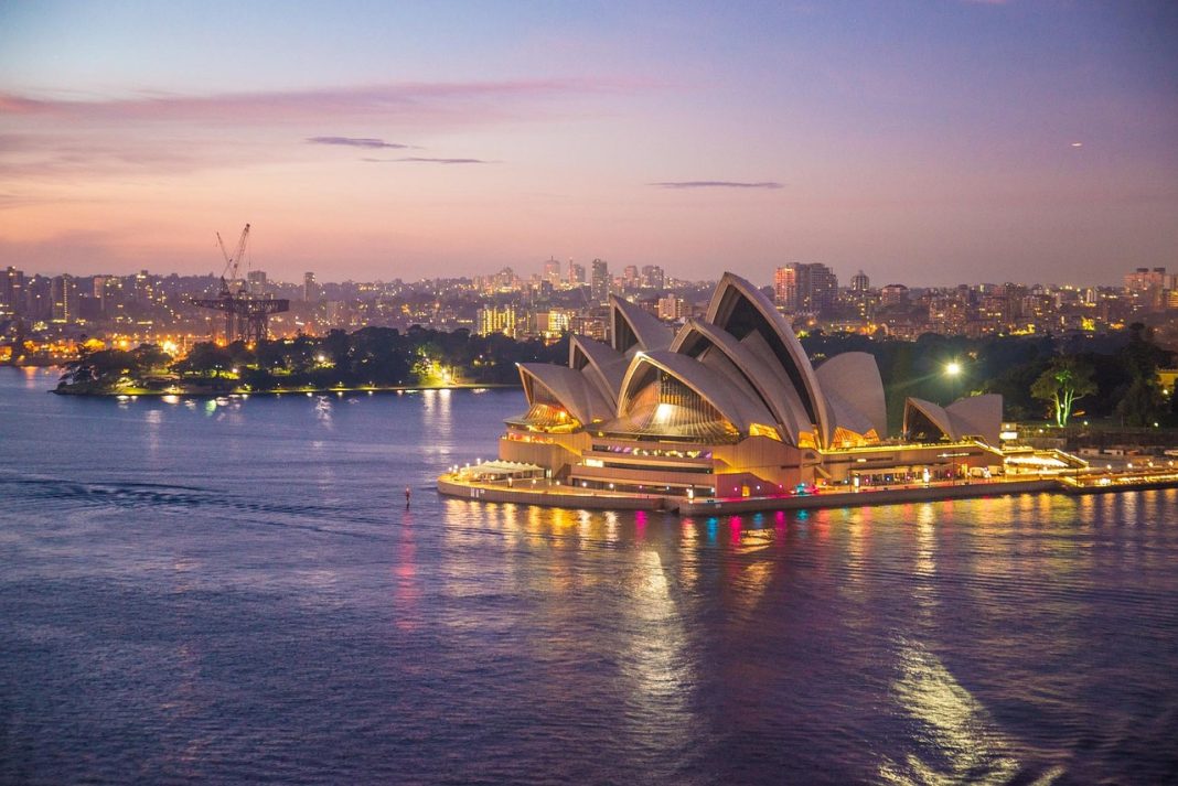 best time to visit australia