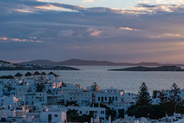 mykonos catamaran tour