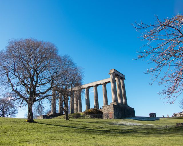 Calton Hill, Edinburgh