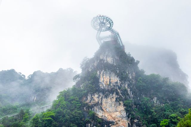 langkawi sky bridge malaysia