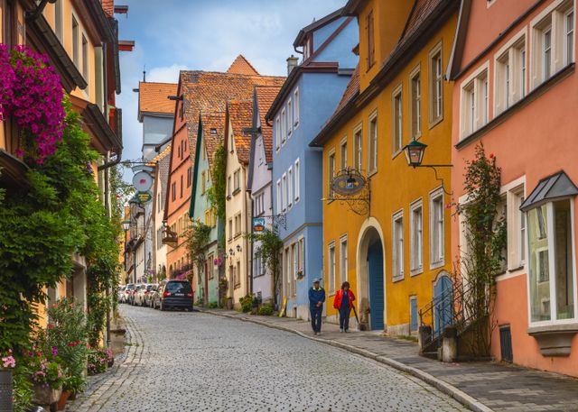 rothenburg in germany,