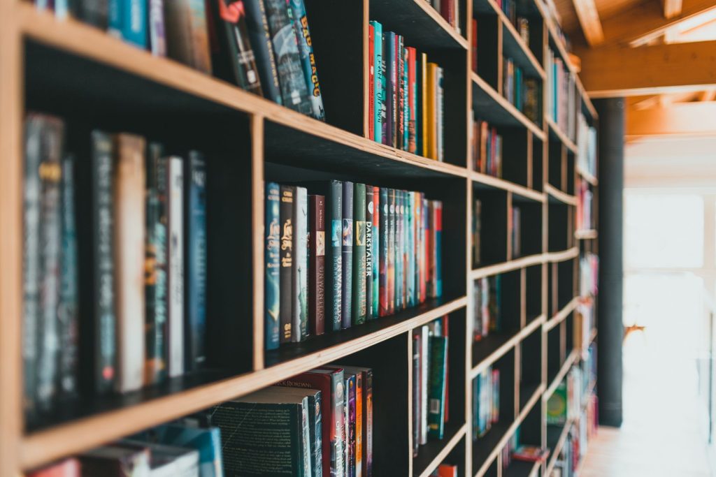 unusual bookstores