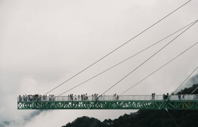 Langkawi Sky Bridge