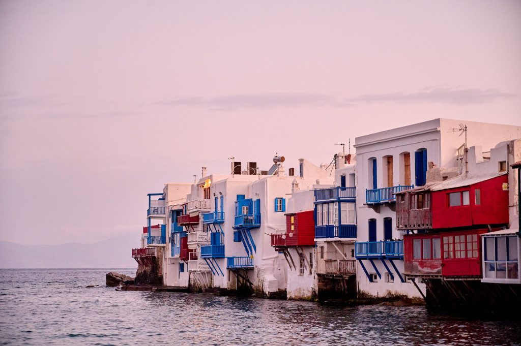 day trips from Mykonos