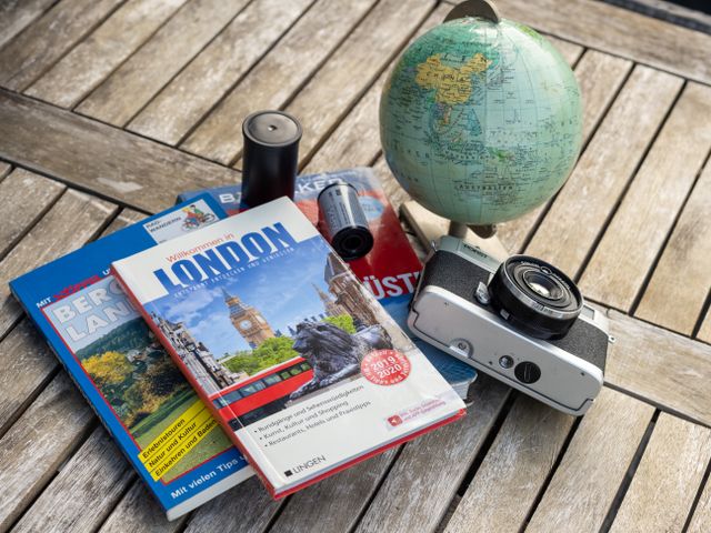 travel books you can not miss