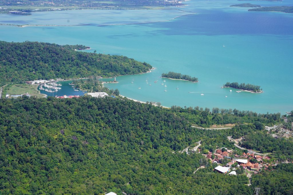 langkawi sky bridge