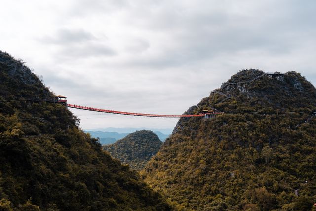 history of langkawi sky bridge