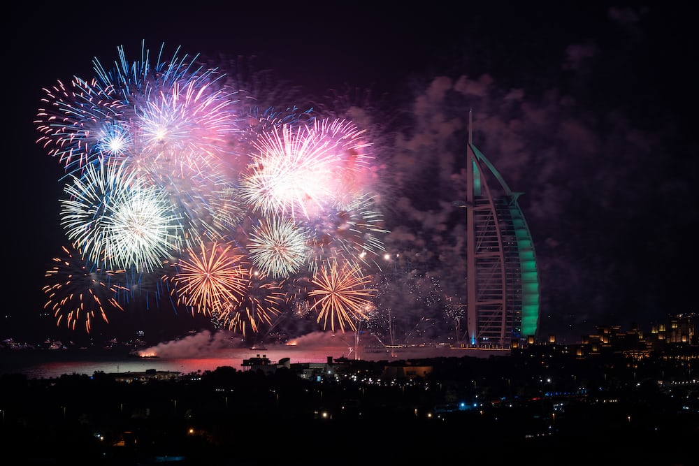 Festivals and Events in Dubai