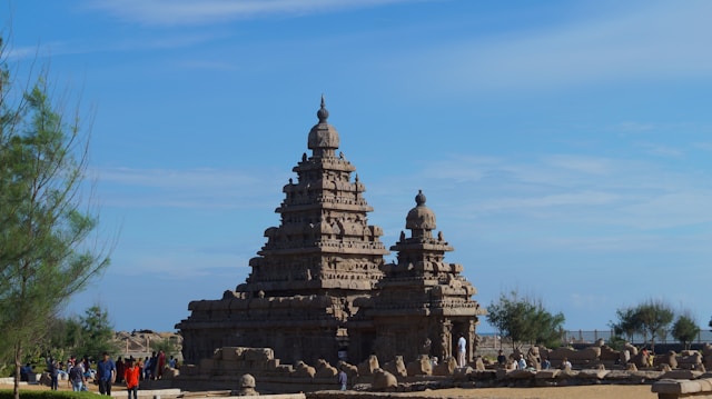 where is shore temple located