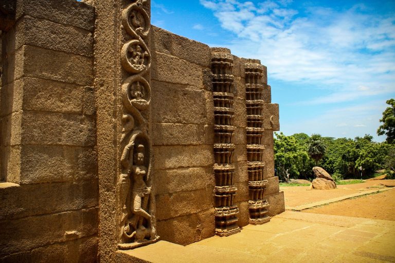Why Visit The Pancha Rathas At Mahabalipuram