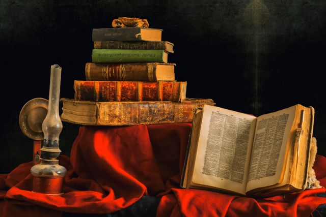 Have you read these mythological books?