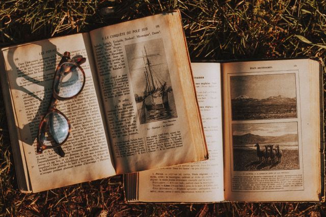 Mythological books