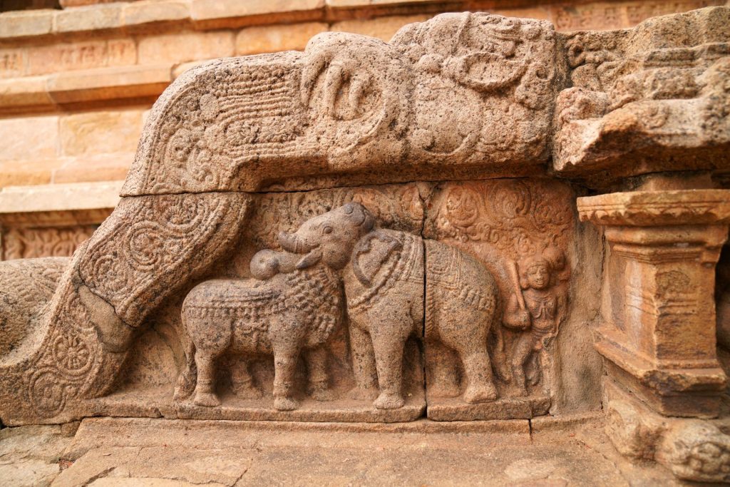 Shore Temple Of Mahabalipuram