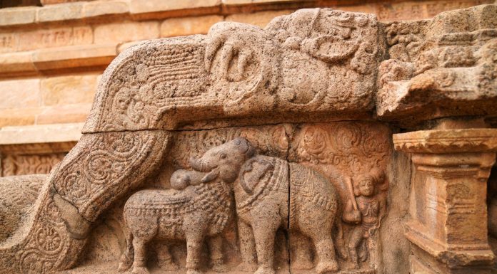 Mahabalipuram, (Image Source: Pexels) Shore Temple Of Mahabalipuram
