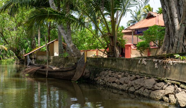where is alappuzha