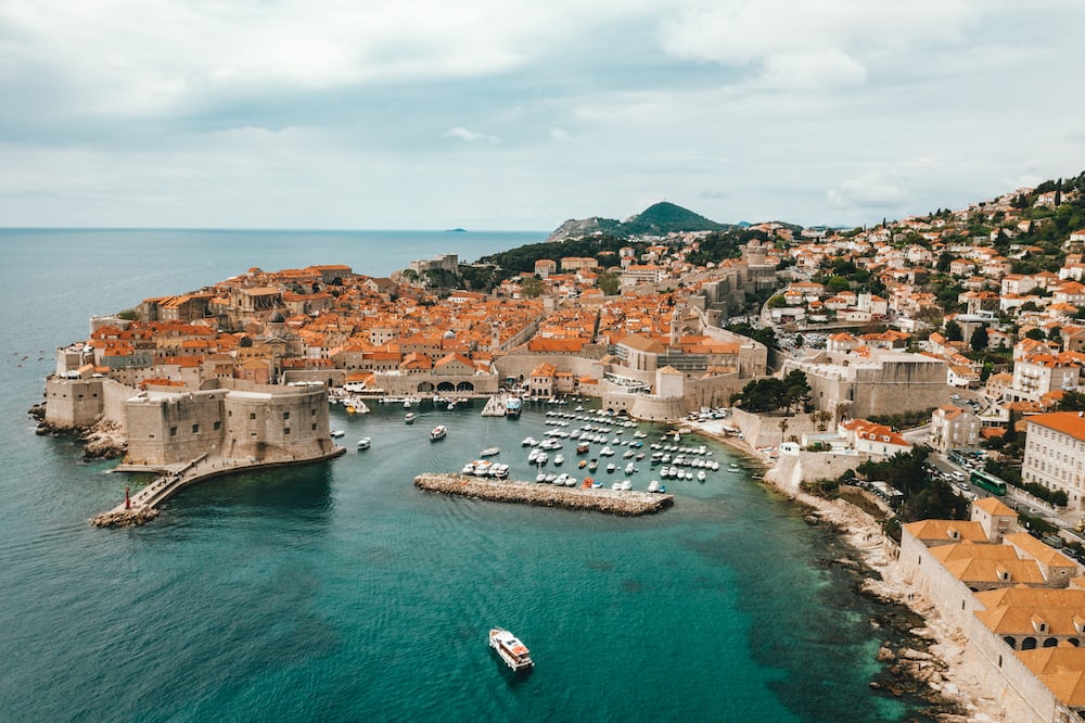 Dubrovnik is a treasure trove of history.