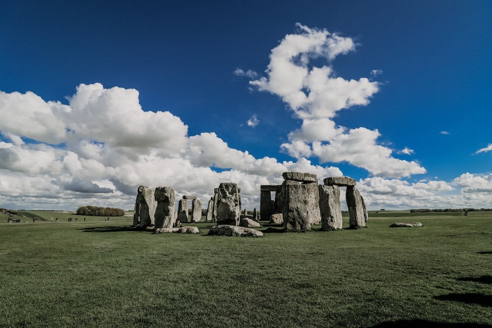 Stonehenge is a testament to the incredibly advanced knowledge and intricate planning of the builders.