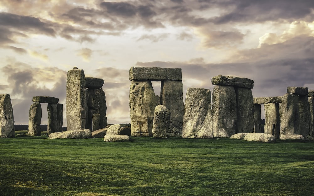 Stonehenge is incredibly exquisite and mysterious.