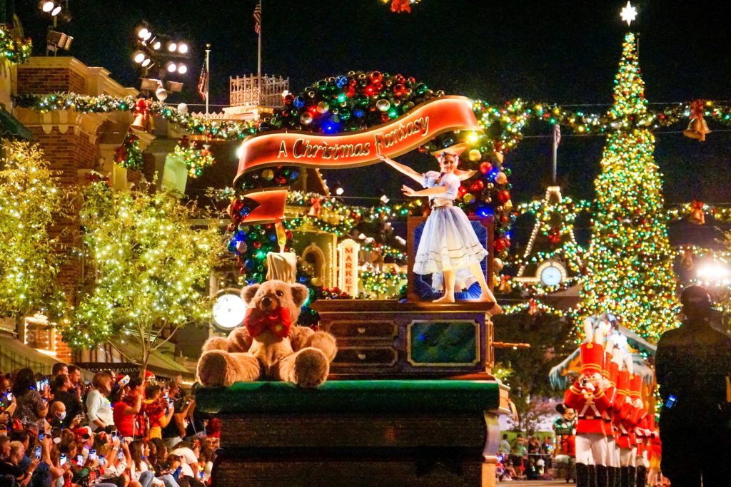 tickets for disneyland california events and parades