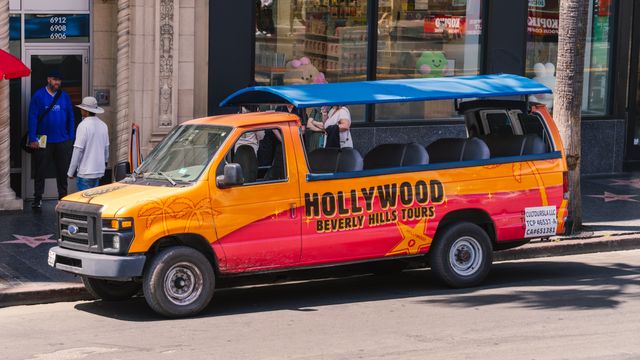 On top of universal studios hollywood attractions list