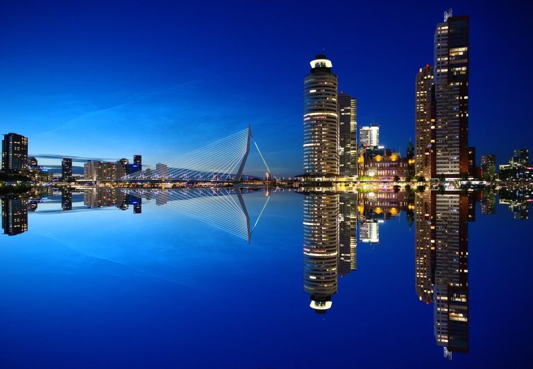 From Canals to Cubes: Instagrammable Places in Rotterdam