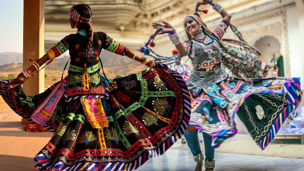 folk dances in rajasthan