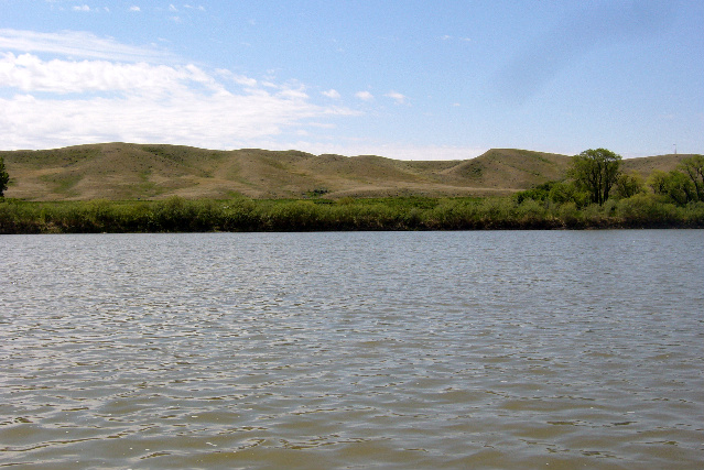 the North Penneru River or the Uttara Pinakini