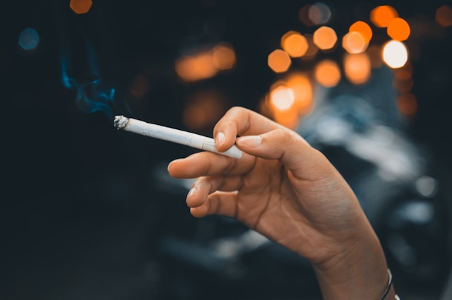 Smoking in public is banned in many countries