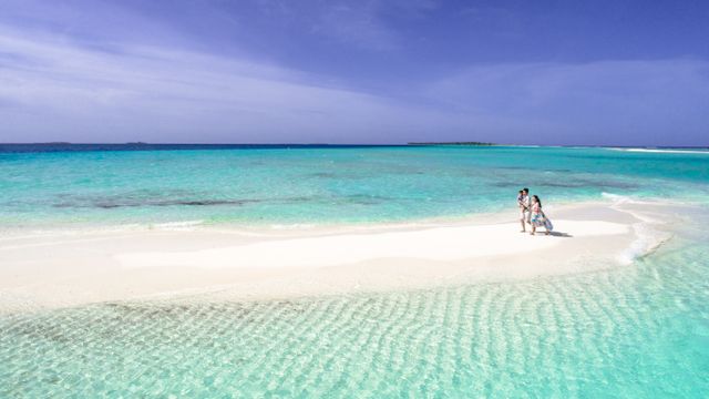 Best Islands In Maldives - Kudadoo Island
