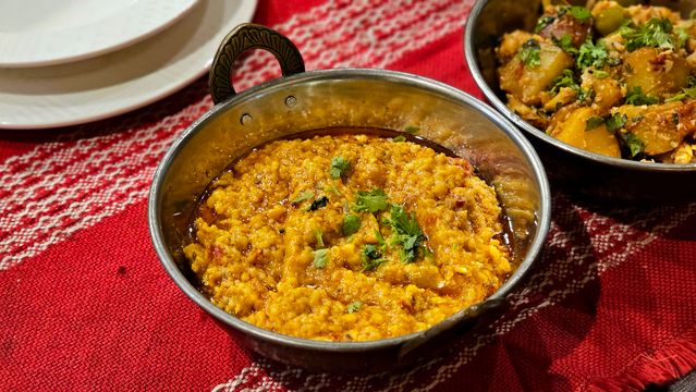 bhutanese food culture is top notch