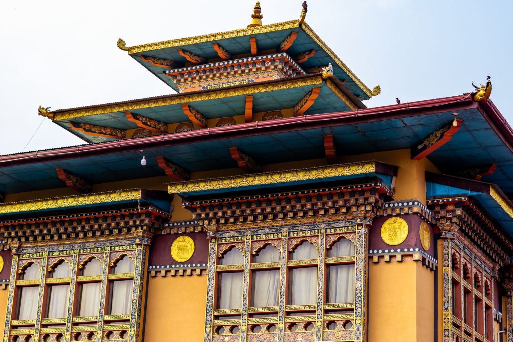 bhutanese food